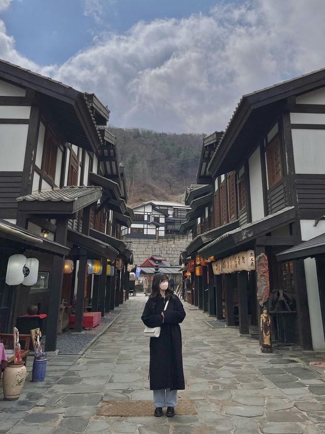 국내에서 갈수있는 일본여행⛩
