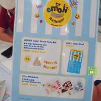海港城emoji玩遊戲贏獎品