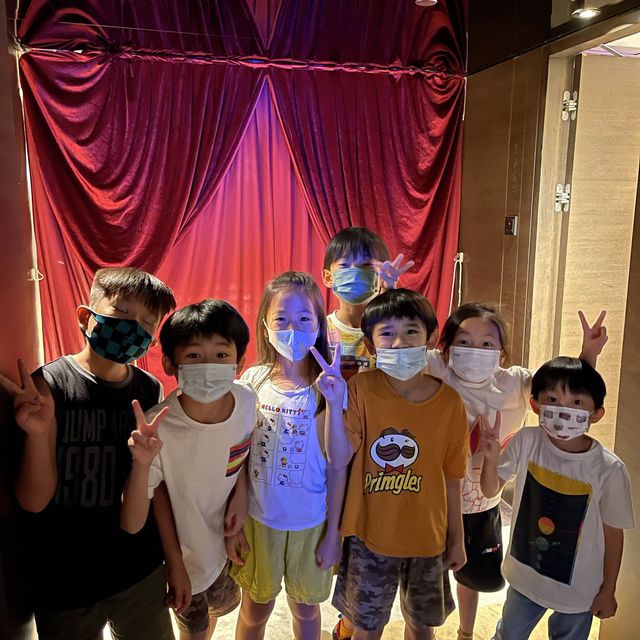 初嘗密室逃脫Staycation