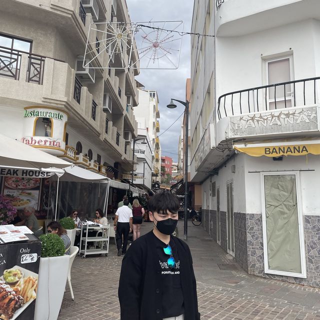 스페인 한 달 여행 - day8 - [테네리페 남부]