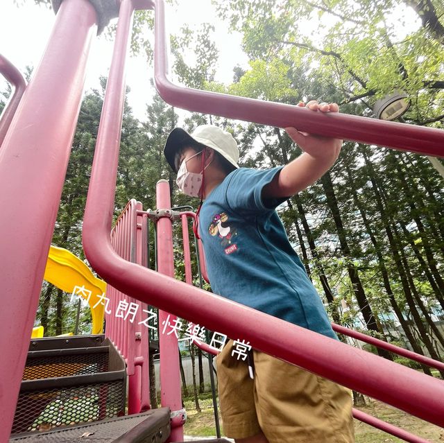 大型室外免費公園