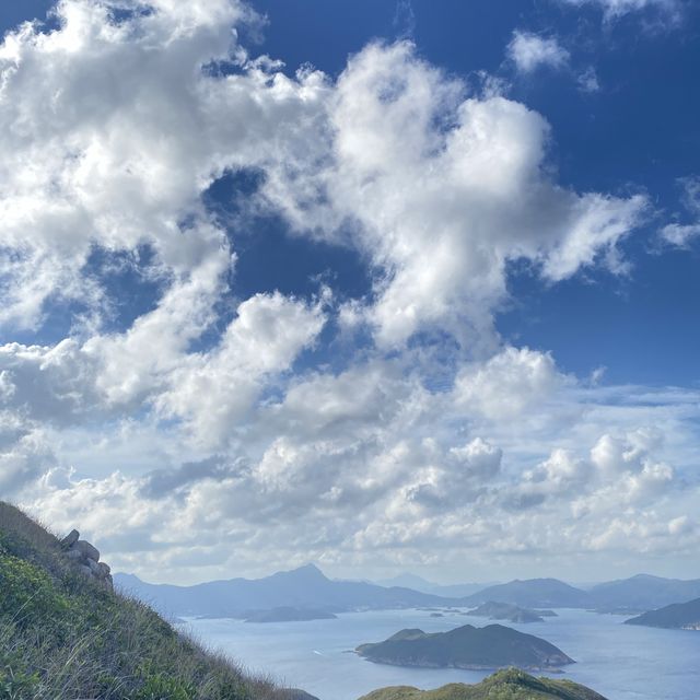 🚙⛰駕車行山好選擇 — 龍蝦灣郊遊徑