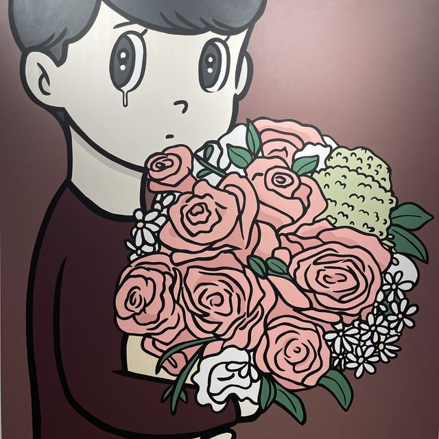 淚光闪闪