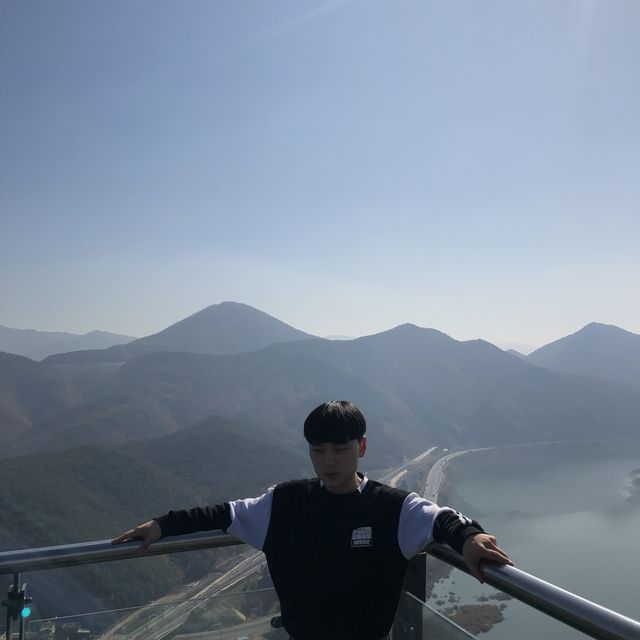 단풍 보러 떠난 단양 여행 - 3 
