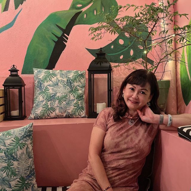 Modern Vegan Cafe and Bar in KL Town 