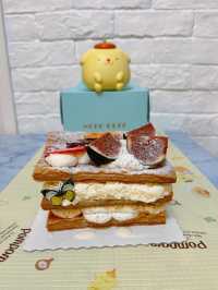 名副其實 人氣拿破崙蛋糕NEKO PUFF🎂🤤