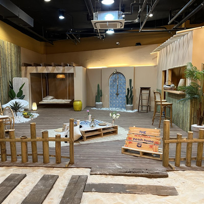 韓国/ソウル【弘大】弘大の南国の世界！ココナッツボックス🥥 | Trip