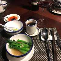 🇭🇰 Yat Tung Heen Michelin star