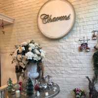 คาเฟ่สไตลมินิมอล