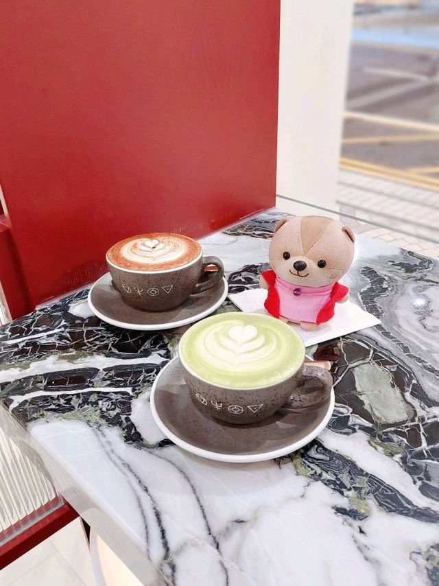 尖沙咀 | Espresso Alchemy | 海港城有質素咖啡店
