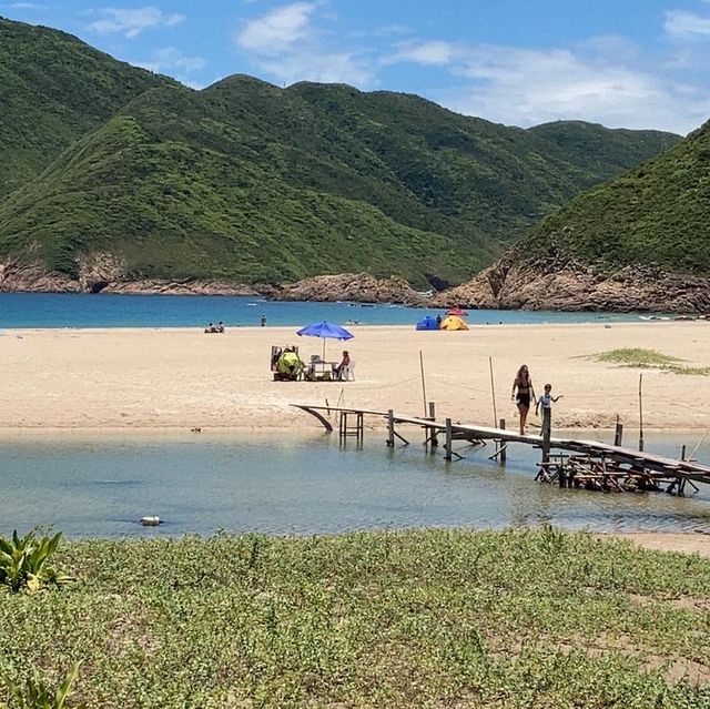 隱世海灘