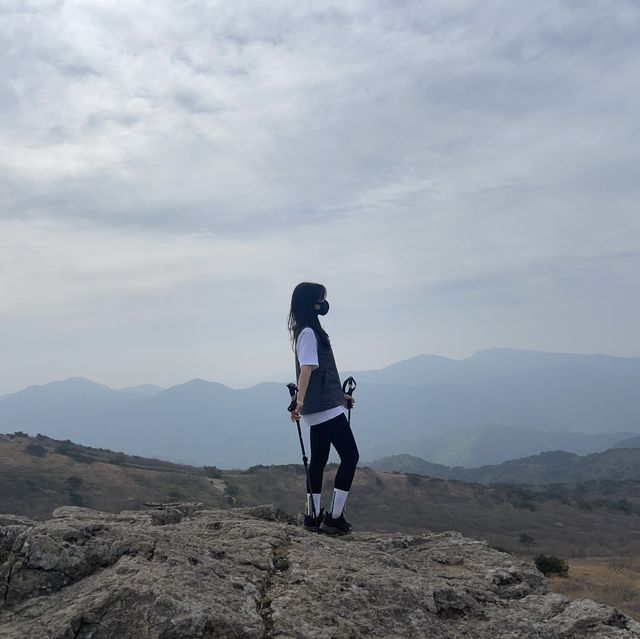 [경남/울산]피크닉하기 너무 좋은 영축산❣️
