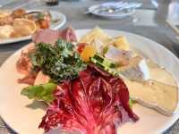 千禧新世界酒店抵食buffet lunch   