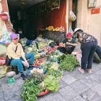 เดินเล่นในฮานอย Hà Nội, Việt Nam