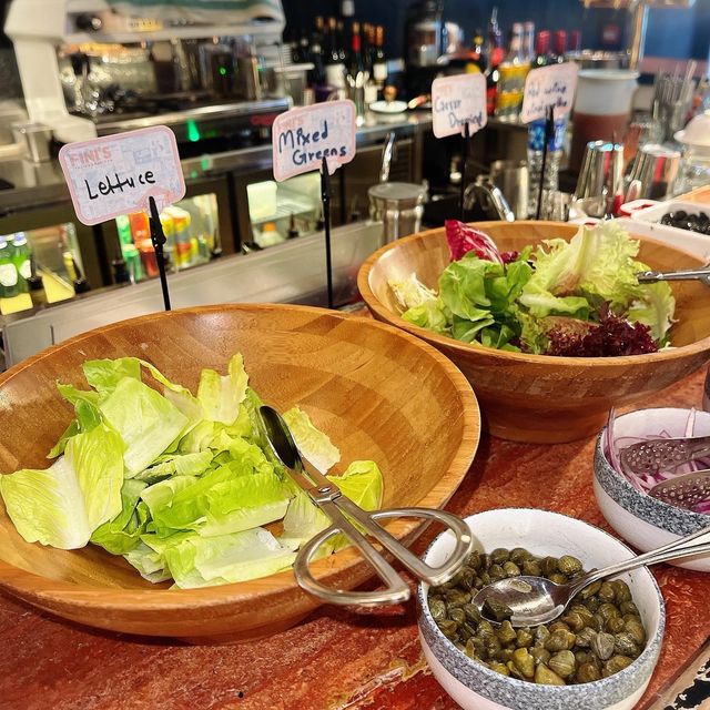 🍽 灣仔型格半自助午餐