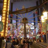 Indoor Theme Park at Genting Highland