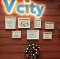 打卡 Vcity x forever friends ❤️❤️💕💕🌸