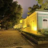 Taipa Houses Museum Macau