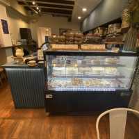 Twenty Grammes, ice cream parlour
