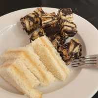 Late night supper buffet @ Raia Hotel Kuching