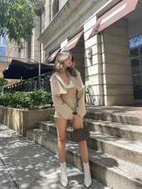 Paris vibe at Eastwood! 