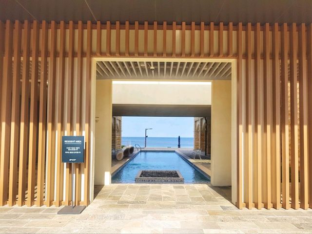 여기가 한국맞아?영덕 하벳리조트🏝