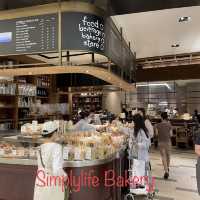 豬仔最愛食麵包薯條,Simplylife Bakery