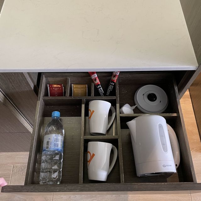 ymca 旗下嘅酒店業務城景國際