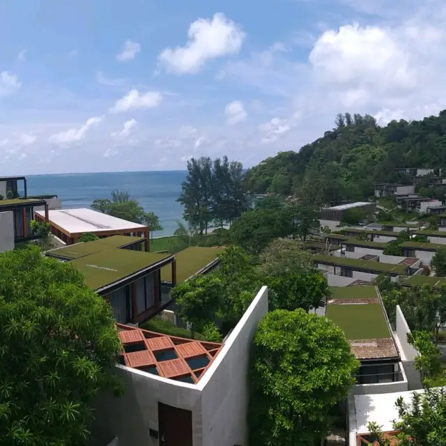 푸켓 더나카 풀빌라리조트 