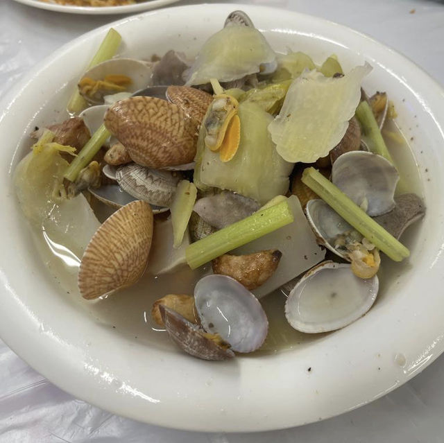 閙市尋找大排檔風味