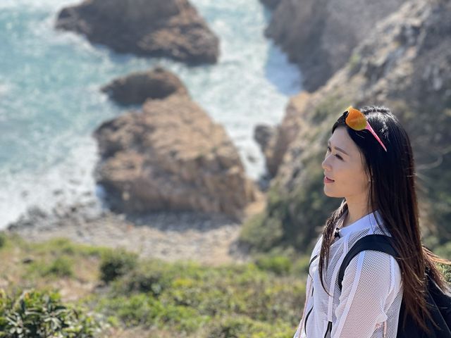 西貢萬柱海岸🌿 高級路線