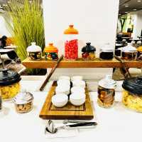 SUITE DREAMS - Lufthansa Senator Lounge