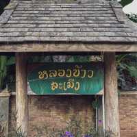 หลองข้าวสะเมิง บ้านพักบรรยากาศดี ในอ้อมกอดขุนเขา