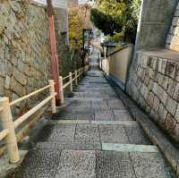 【大阪】大阪の天王寺七坂を巡りましょう⛩️