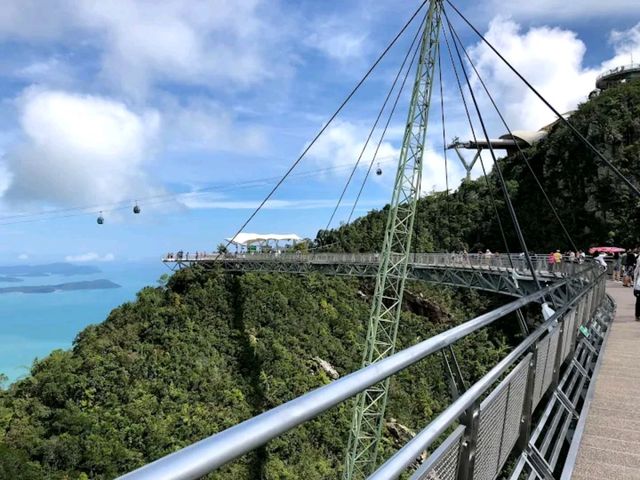 Langkawi Sky Bridge