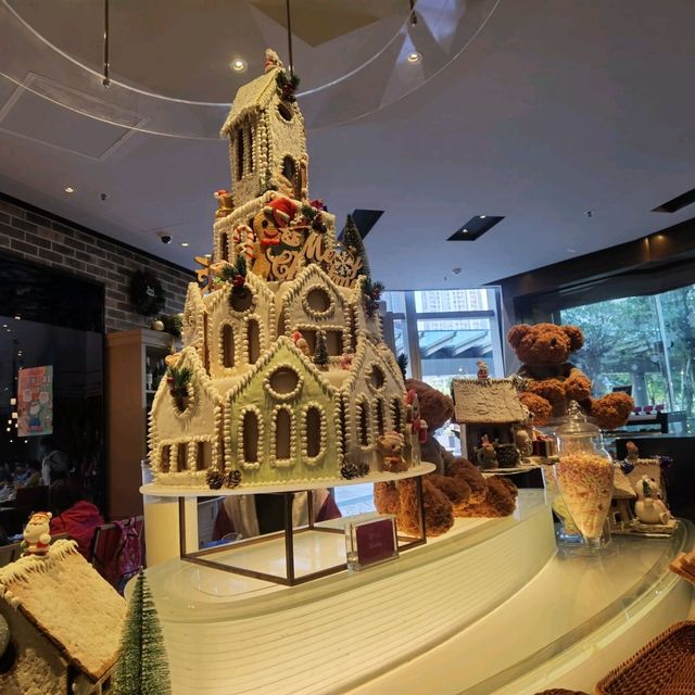 尚廚自助早餐報告～九龍東皇冠假日酒店