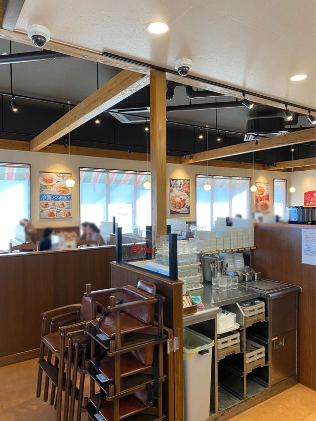 那覇🏝ジョリーパスタがおいしい！