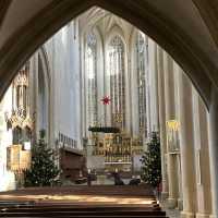 St Jakobs-Kirche @ Rothenburg 