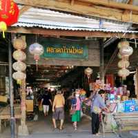 ตลาดบ้านใหม่ 100 ปี ฉะเชิงเทรา