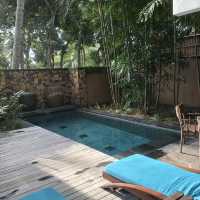 Jeeva Klui Resort, Lombok