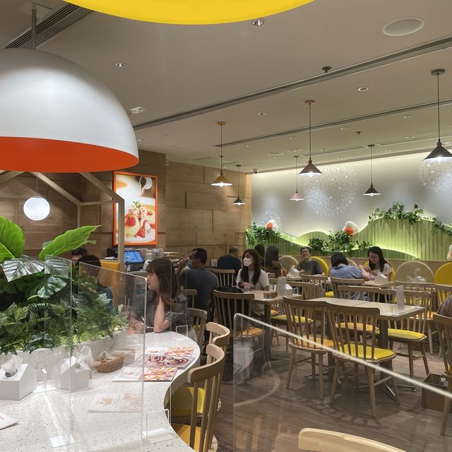蛋控必去嘅過江龍蛋料理專門店  蛋控必去嘅過江龍蛋料理專門店