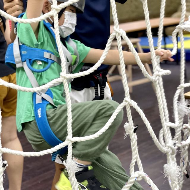 涼住冷氣玩歷奇樂園！3歲玩得！