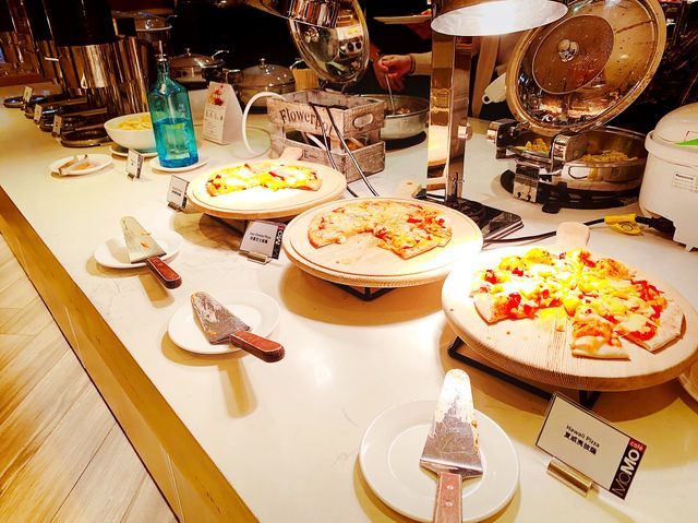 /萬怡酒店🏨三百幾生蠔自助「晚」餐😋🦪/