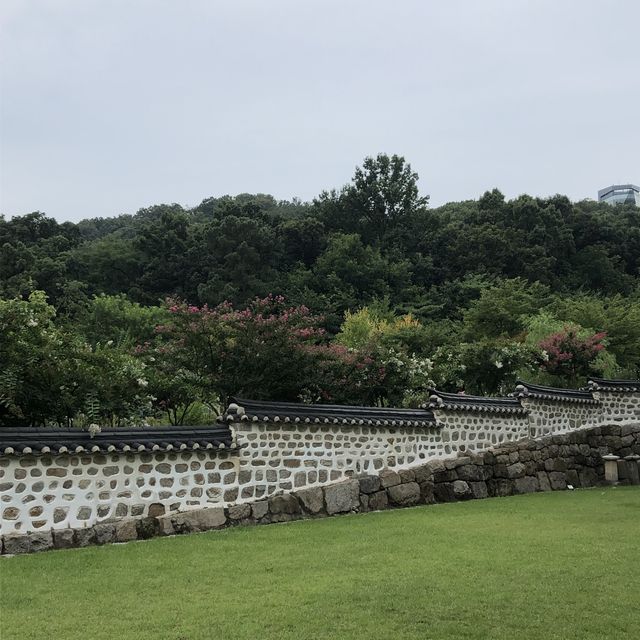 [꿈의 숲] 창녕위궁재사