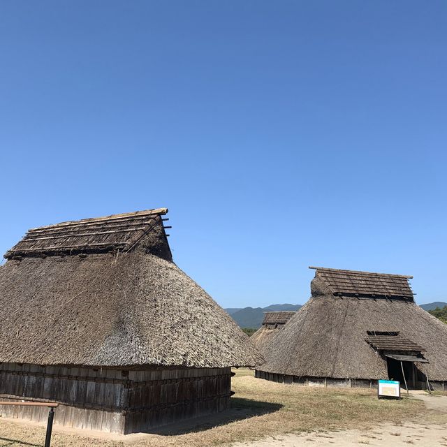 佐賀県　吉野ヶ里遺跡