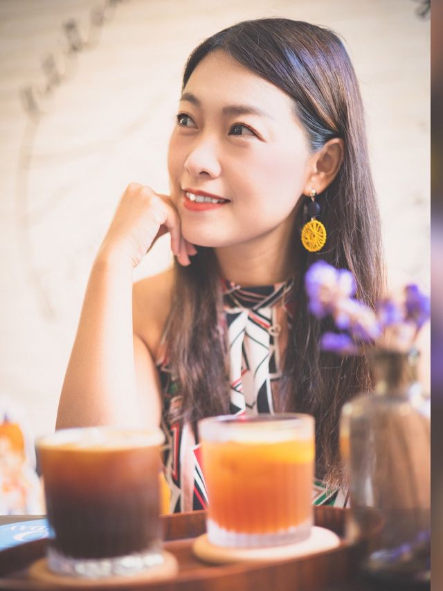 《令人一再到訪的Coffee Flow》