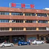 釧路駅から釧路湿原駅へ