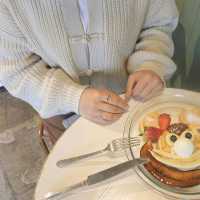 WAFFLE COFFEE
