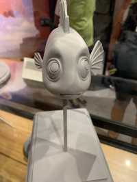 Toy Story迷Pixar展覽館😍