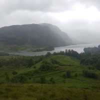 Glenfinnan Train Station